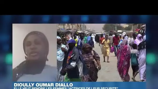 En Mauritanie, le combat de Dioully Oumar Diallo contre les violences faites aux femmes