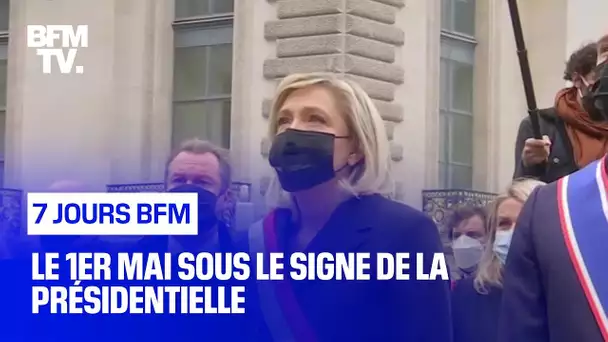 Le 1er Mai sous le signe de la présidentielle