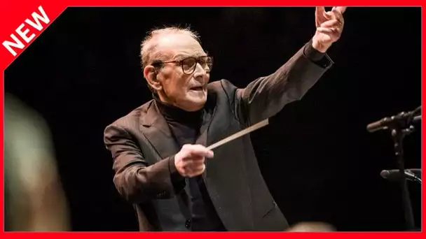 ✅  Le compositeur Ennio Morricone est mort, il avait 91 ans