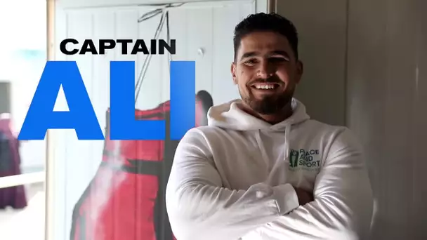 CAPTAIN ALI