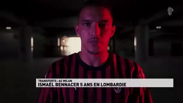 Bennacer pour 5 ans à l'AC Milan