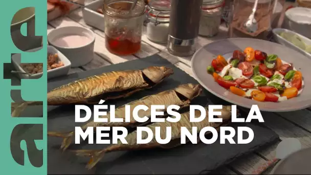 L’île de Sylt, Allemagne | Cuisines des terroirs | ARTE Family