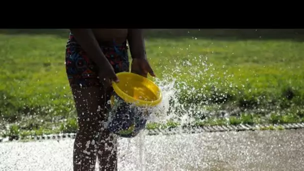 La France bat son record de température la plus élevée, à plus de 45°C