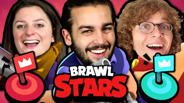 ON EXPLOSE TOUT LE MONDE EN ZONE RESERVÉE ! | BRAWL STARS FR