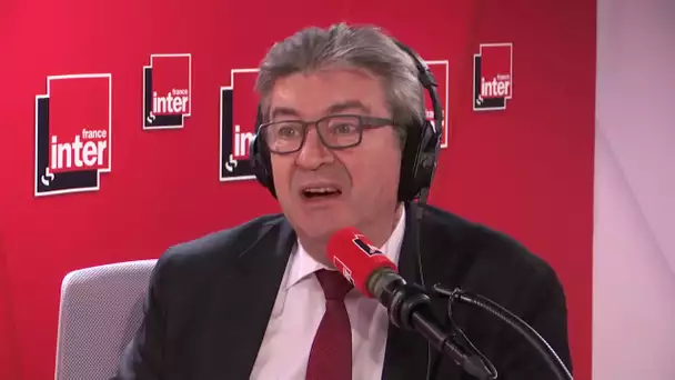 Réforme des retraites : "L'intensité du rejet n'a pas baissé", estime Jean-Luc Mélenchon