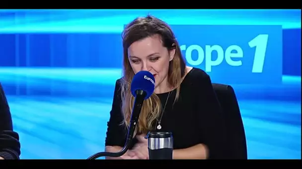 Christine Berrou : "Je cherche un mec de gauche avec des revenus d'un homme de droite"