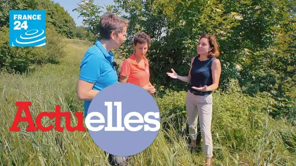 Actuelles : Agricultrices, ouvrir le champ des possibles