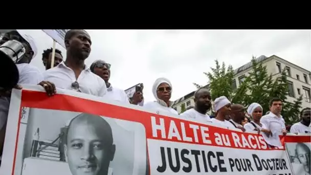 De Rouen à Conakry, hommages au chercheur Mamoudou Barry