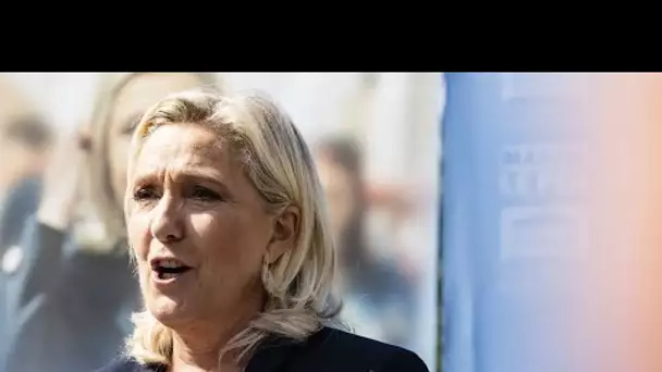 A Agde, Marine Le Pen loue la «vague patriote» en Europe