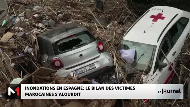 Inondations en Espagne : Le bilan des victimes marocaines s´alourdit