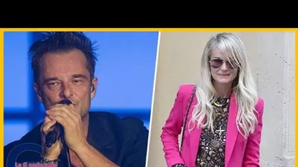 David Hallyday impatient et confiant, enfin un geste de Laeticia