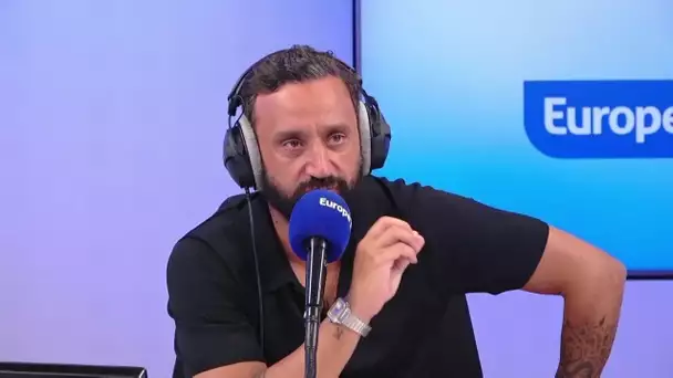 Cyril Hanouna revient sur sa mise en demeure par l'ARCOM !