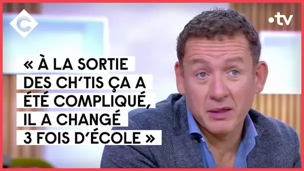 Dany Boon et Laurence Arné racontent leur confinement - C à vous - 19/10/2021