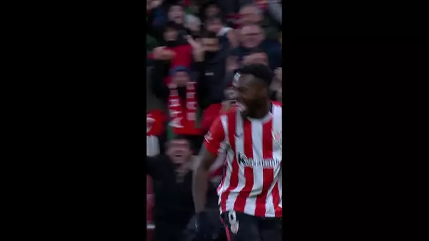 IÑAKI WILLIAMS feeling himself 🕺