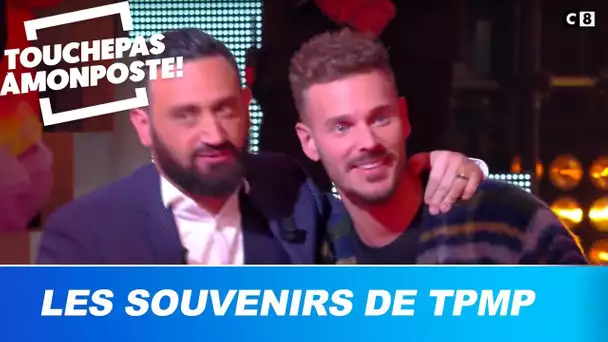 Le meilleur de M Pokora sur le plateau de Cyril Hanouna - Les souvenirs de TPMP