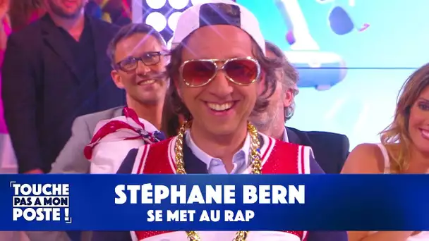 Stéphane Bern rappe face à Mokobé du 113 dans TPMP !