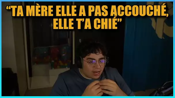 Kameto s'adresse à un streamhacker