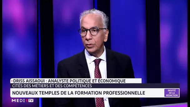 CMC : Nouveaux temples de la formation professionnelle. Analyse de Driss Aissaoui