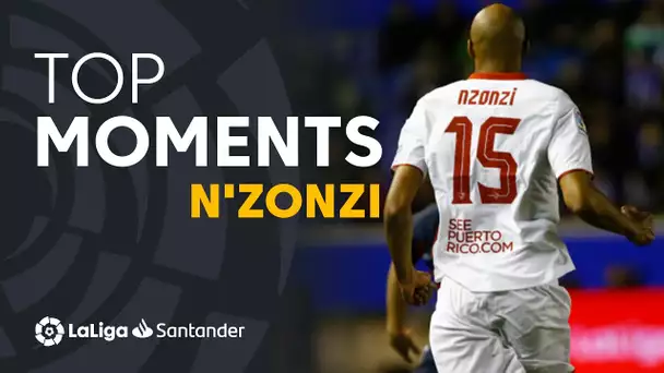 LaLiga Memory: Steven N'Zonzi