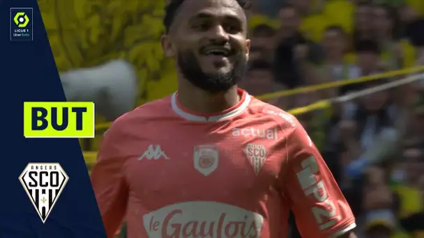 But Sofiane BOUFAL (18' - SCO) FC NANTES - ANGERS SCO (1-1) 21/22