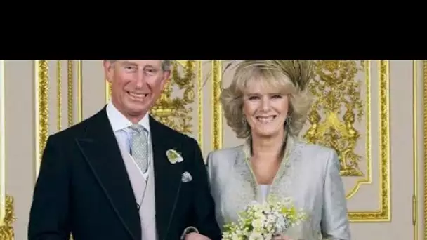 La vraie raison pour laquelle la reine n'a pas assisté au mariage du prince Charles et de Camilla