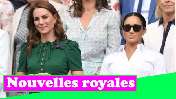 La querelle de Kate et Meghan a expliqué: Comment Nottingham Cottage a conduit à la « friction » du