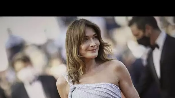 Carla Bruni : Cette chose qu’elle interdit formellement à ses enfants !