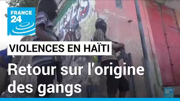 Violences en HAÏTI : Retour sur l'origine des gangs • FRANCE 24