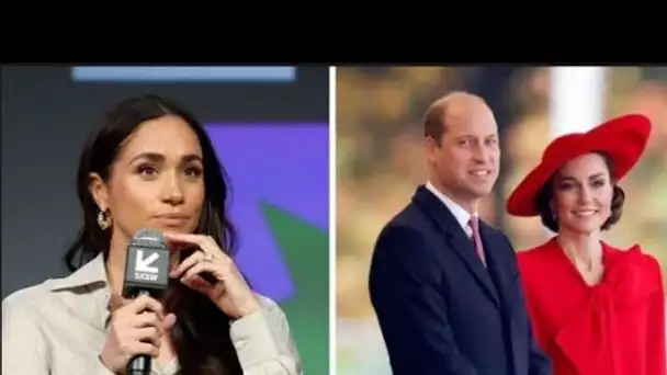 Meghan Markle ne serait pas dérangée si elle ne revoyait plus jamais le prince William et la princes