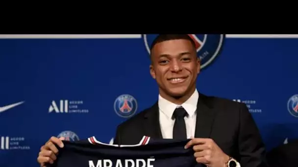 Football : un contrat record pour Kylian Mbappé au PSG ? Le club dément formellement