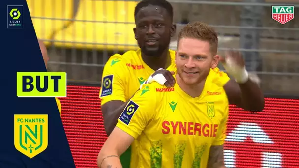 But Renaud Thierry EMOND (86' - FC NANTES)  / FC NANTES - AS SAINT-ÉTIENNE (2-2) / 2020/2021