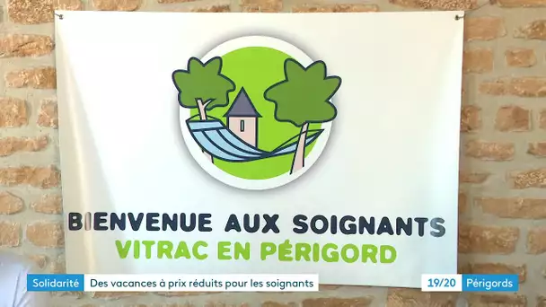 Des séjours à demi-tarif pour les soignants à Vitrac