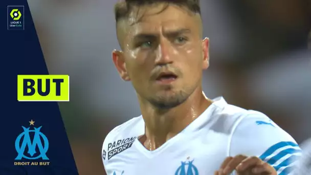 But Cengiz ÜNDER (68' - OM) MONTPELLIER HÉRAULT SC - OLYMPIQUE DE MARSEILLE (2-3) 21/22