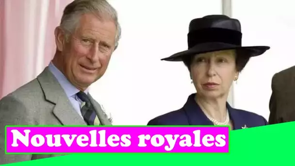 La princesse Anne conservera le rôle prestigieux que lui a confié la reine – même une fois que Charl