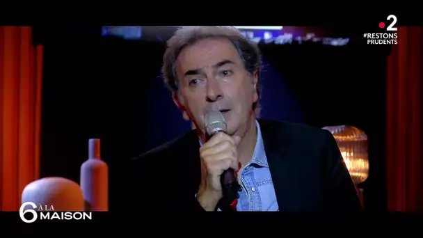 Le live : François Morel "Tous les marins sont des chanteurs" - 6 A La Maison - 11/11/2020