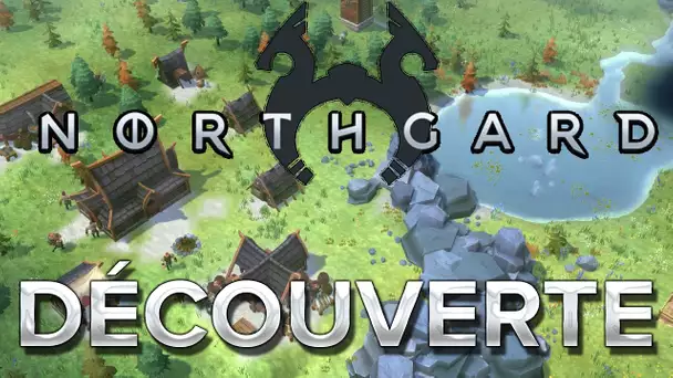 Northgard #1 : Découverte