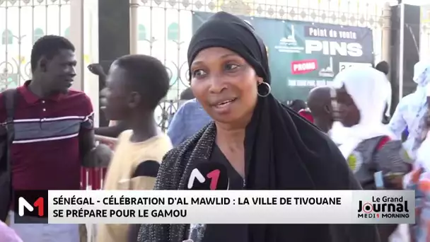 Célébration d´Al Mawalid au Sénégal : La ville de Tivouane se prépare pour le Gamou