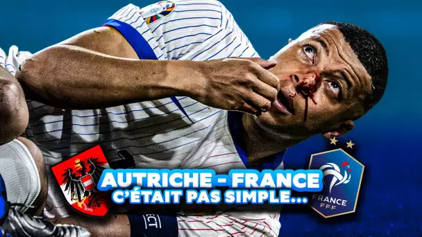 Autriche - France (🇦🇹 0-1 🇫🇷) : Une entrée délicate pour les Bleus…