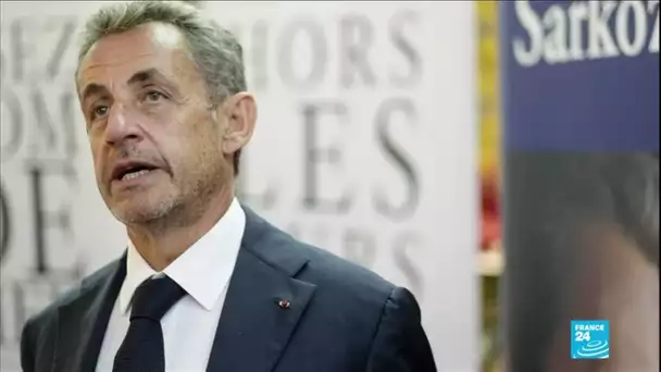 Affaire des "écoutes" : Nicolas Sarkozy reconnu coupable et condamné à un an de prison ferme