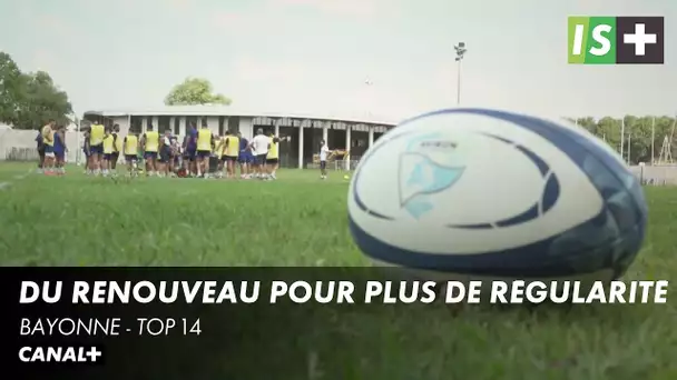 Du renouveau pour plus de régularité - Top 14