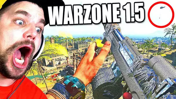 WARZONE 1.5 ou PLAGIAT APEX 🤯 la Saison 2 apporte beaucoup de changement