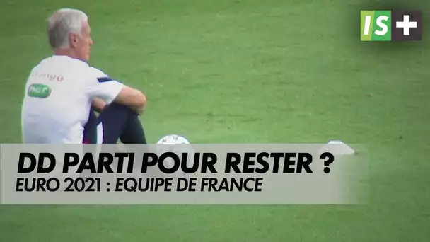 Deschamps parti pour rester ?