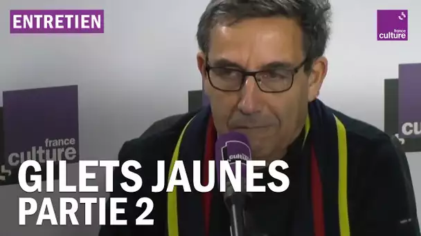 Emmanuel Todd : 'Le risque majeur pour la France n’est pas la révolution mais le coup d’Etat'