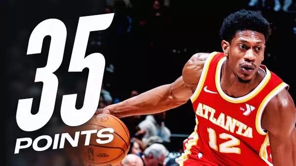 De'Andre Hunter's CAREER-HIGH 35-PT Performance! | January 27, 2025