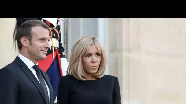 Maquillage et coiffure de Brigitte Macron : qui s’occupe de la Première dame et pour...