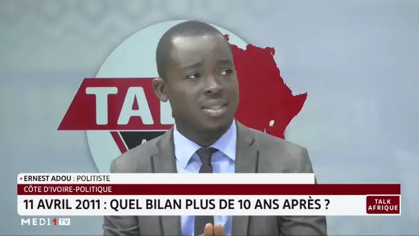 #TalkAfrique.. Côte d'Ivoire: 11 avril 2011, quel bilan plus de 10 ans après ?