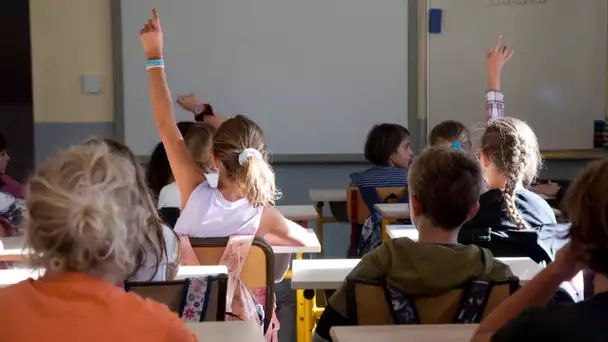 École : les signalements d'atteinte à la laïcité explosent depuis la rentrée