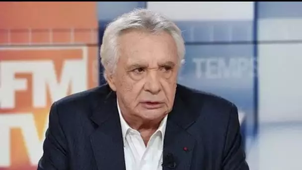 "C'est toujours un peu coincé" : Michel Sardou dézingue la cérémonie des César et...