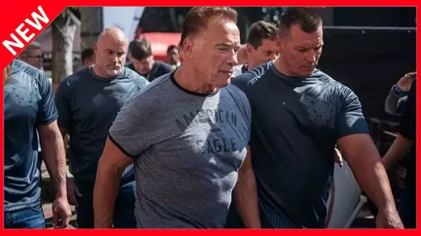 ✅  Arnold Schwarzenegger : quels sont ses rapports avec son fils illégitime Joseph ?