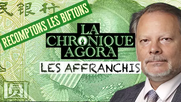 [Format court] Les Affranchis - Il va falloir que l'on recompte les biftons !  - TVL